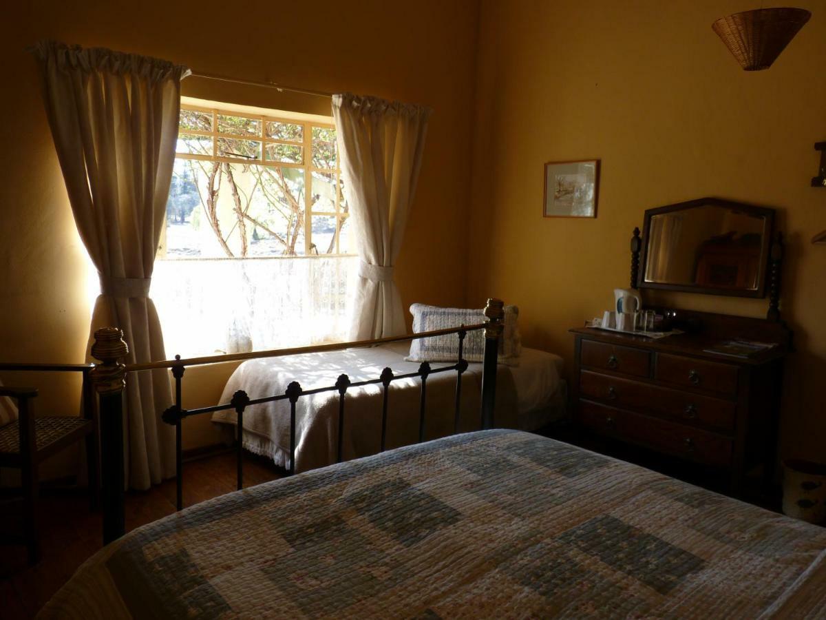 Walkerbouts Inn Rhodes Eksteriør billede