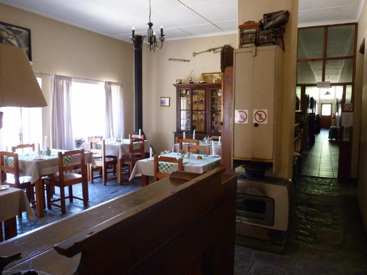 Walkerbouts Inn Rhodes Eksteriør billede